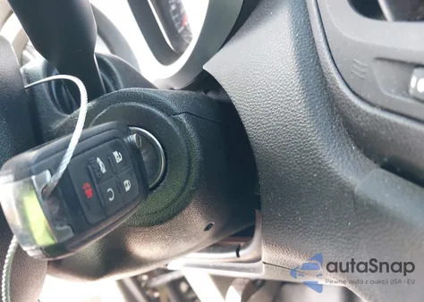 2012 Chevrolet Equinox 1Lt z USA, uszkodzony, nr VIN 2GNALDEK8C1116172